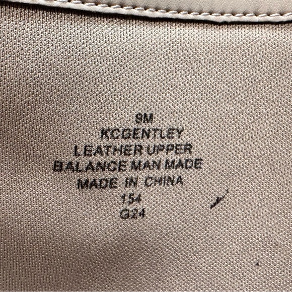 Calvin Klein Gentley Leather Cap Toe Ankle Boots- NWOT - Picture 10 of 13